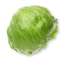 ICEBURG LETTUCE