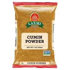LX. CUMIN POWDER 200 GM (NONGMO)