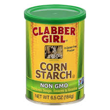Clabber starch 6.5oz