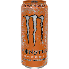 MONSTER ENERGY SUNRISE 16FL