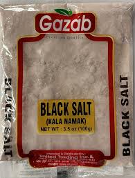 GAZAB KALA NAMAK (BLACK SALT) 100G