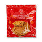 DEEP FOODS FRZN PARATHA MIXED VEG 14 OZ