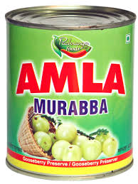Pachranga Amla Murabba 1kg