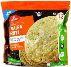 Haldiram BAJRA ROTI 12pcs