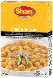 Shan Chana Masala100g
