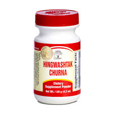 DABUR CHURNA - HINGWASKTAK  120 G