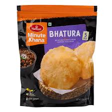 Haldiram Bhatura 5pc