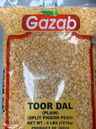 GAZAB TOOR DAL (MADHI) 2LB