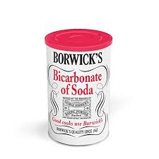 Borwick Baking soda