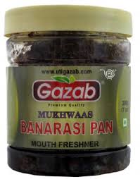 GAZAB MK BANARASI PAN 200G