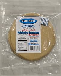 DESI ROTI UNCOOKED CHAPATI