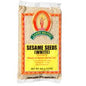 LX. SESAME SEED WHITE 400 GM
(NONGMO)