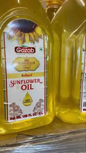 GAZAB * KOHINOOR SUNFLOWER OIL (INDIA) 1LT