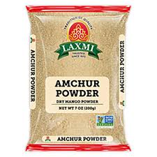 LX. AMCHUR POWDER 200 GM (NONGMO)