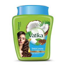 VATIKA - TROPICAL CONDITIONER HAIR MASK