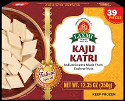 Laxmi KAJU KATRI 350 GM