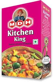 MDH KITCHEN KING MASALA 100 GM IN
