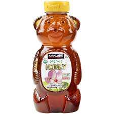 KIRKLAND ORGANIC HONEY 680G