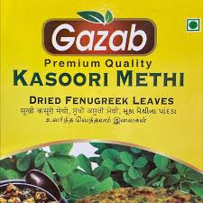 GAZAB KASOORI METHI 50G