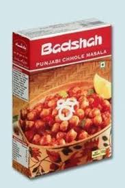 BADSHAH MASALA - PUNJABI CHOLE 100 G