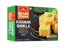Haldiram Frozen Khaman Dhokla 256g