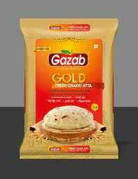 GAZAB GOLD FRESH CHAKKI 20LB