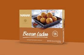 Nanak BESAN Ladoo 1500g