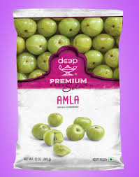 DEEP FOODS FRZN VEG AMLA whole 12 OZ