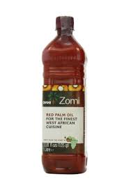 Omni Zomi Red Palm oil 500ml