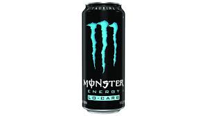 MONSTER ENERGY LOW CARB 16FL