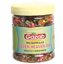 GAZAB MK. SEVEN HEAVEN 200G
