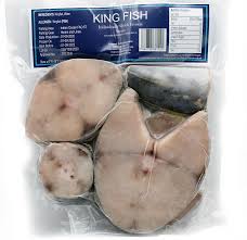 Fish kingfish
