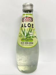GAZAB ALOE VERA DRINK (POMEGRANTE) 290ML