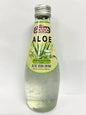 GAZAB ALOE VERA DRINK (POMEGRANTE) 290ML
