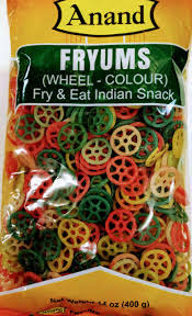 GAZAB FRYUMS (WHEEL) COLOR 400G