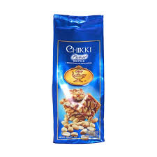 Dewan Peanut chikki 200g
