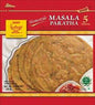 DEEP FOODS FRZN PARATHA MASALA 5pc 12 OZ
