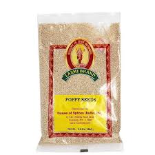 LX. POPPY SEED 100 GM
