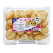Frontier Pani puri
