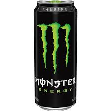 MONSTER ENERGY 16FL