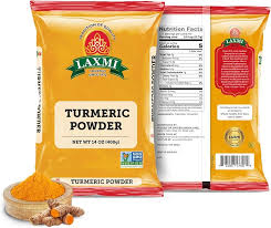 LX TURMERIC POWDER (JAR) 400gm