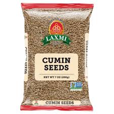 LX. CUMIN SEED 200 GM (NONGMO)