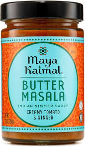 Maya Kaimal Butter masala