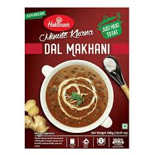 Haldiram RTE Dal Makhani 300g