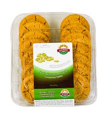 Crispy Nan Khatai