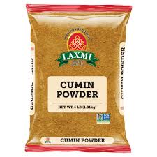 LX. CUMIN POWDER 4 LB (NONGMO)