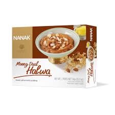 Nanak Moong Dal Halwa 850g