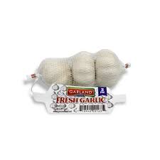 Fresh Garlic 3pk