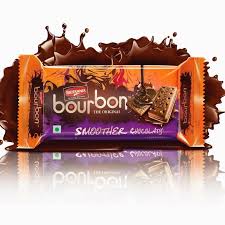 BRITANNIA BOURBON CAPPUCCINO 100 G