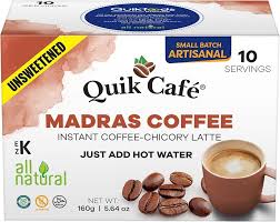 Quick Cafe Madras Coffee
